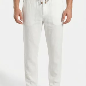 Pantalon lin JEMAR