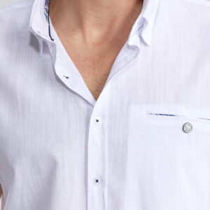 Chemise M/C LARISSA
