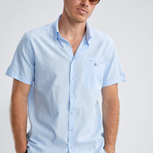 Chemise M/C LARISSA