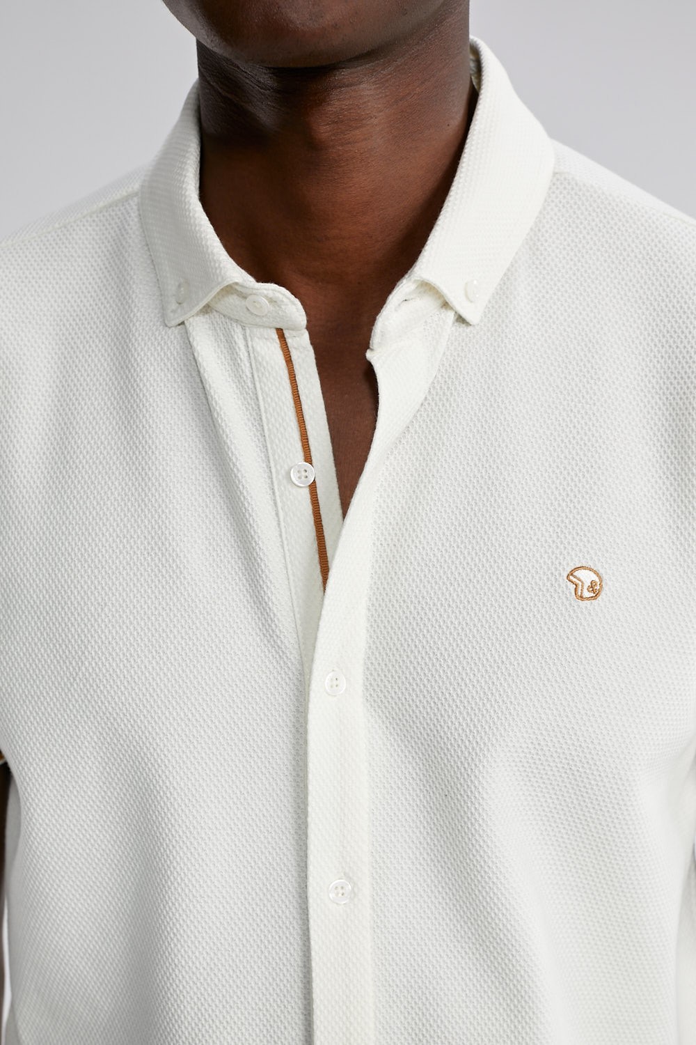 Chemise M/C LAC