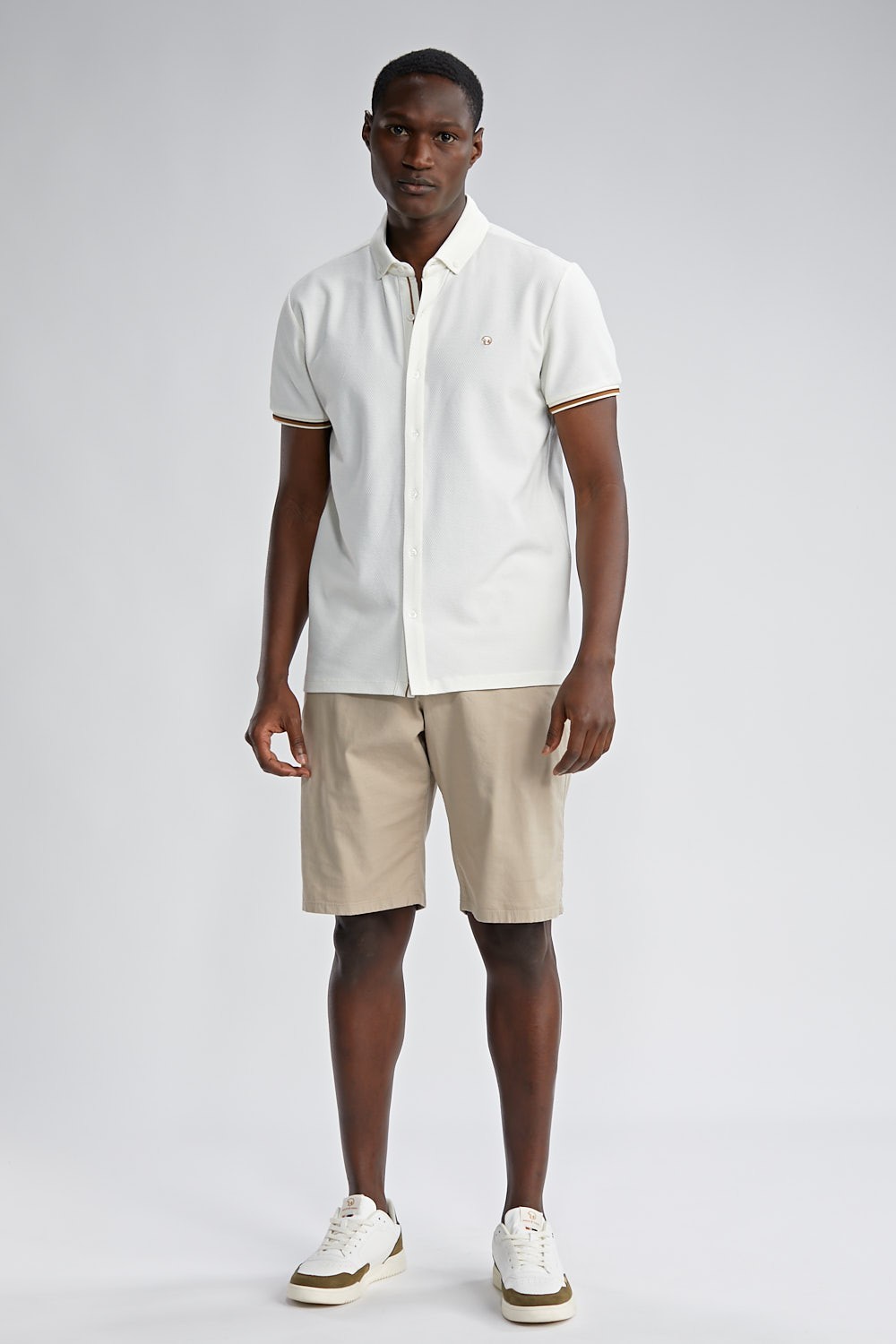 Chemise M/C LAC