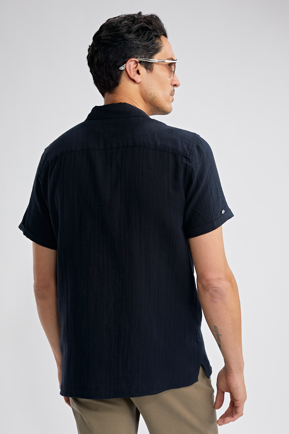 Chemise M/C LAMURATCOURT