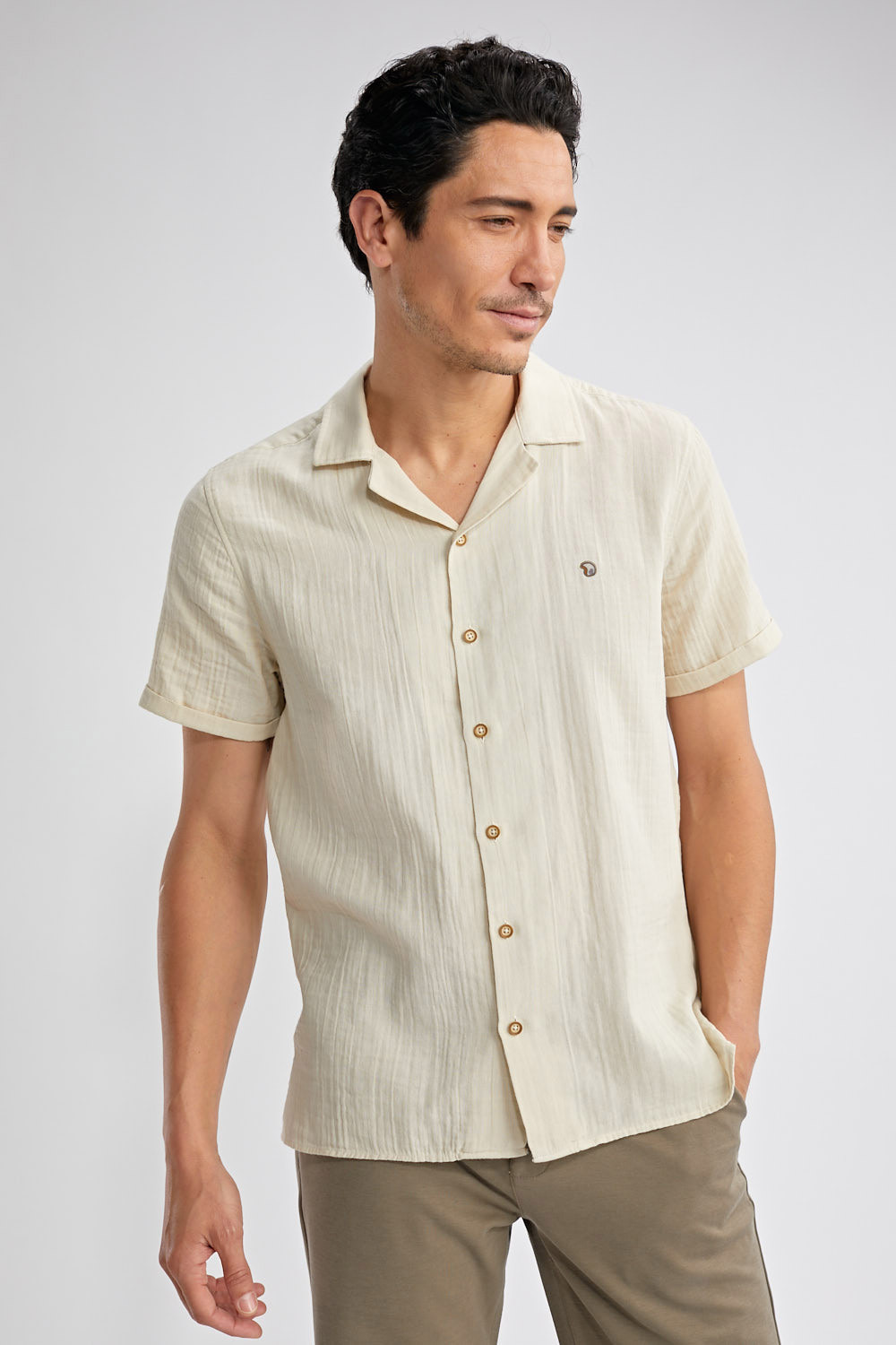 Chemise M/C LAMURATCOURT