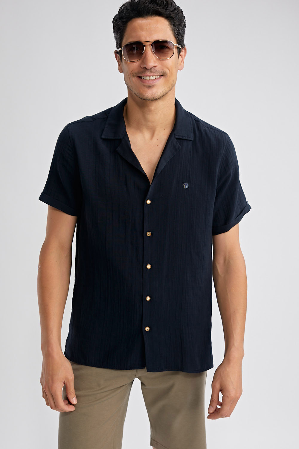 Chemise M/C LAMURATCOURT