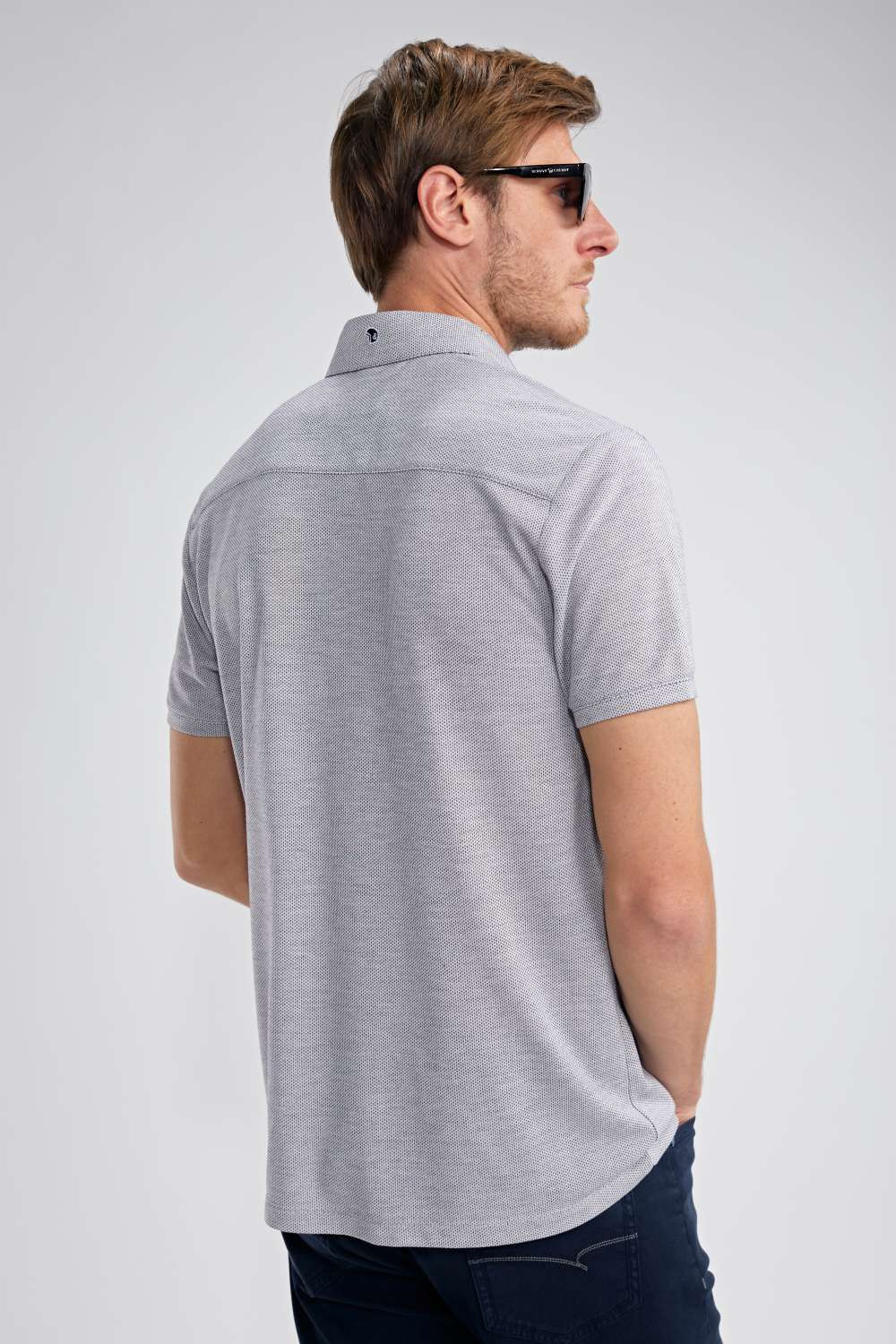 Chemise M/C LOWDRAG