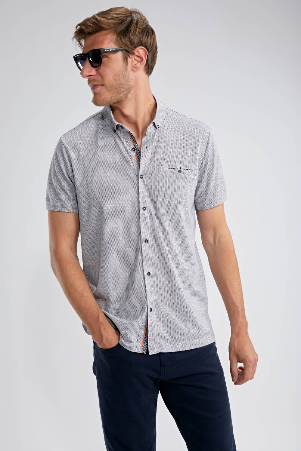 Chemise M/C LOWDRAG