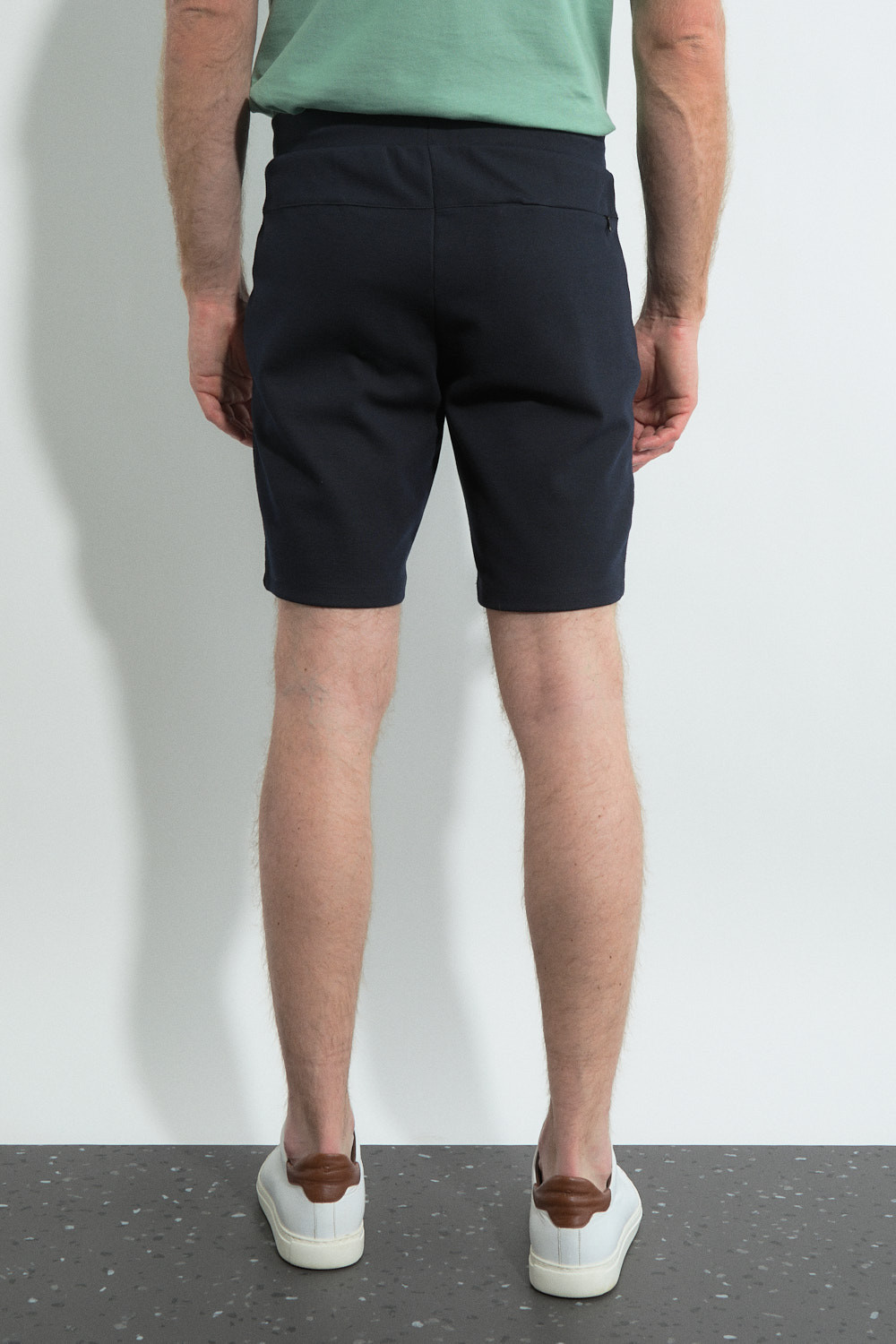 Short jogger BLUSH