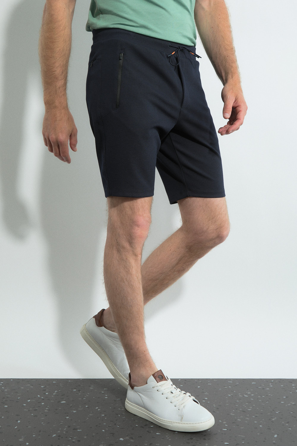 Short jogger BLUSH