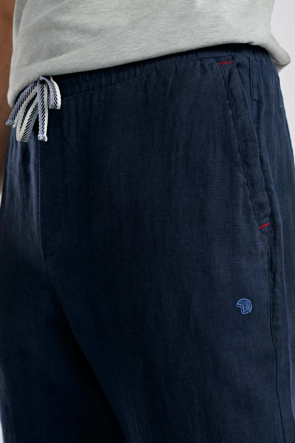 Pantalon lin JEMAR
