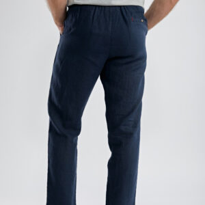 Pantalon lin JEMAR