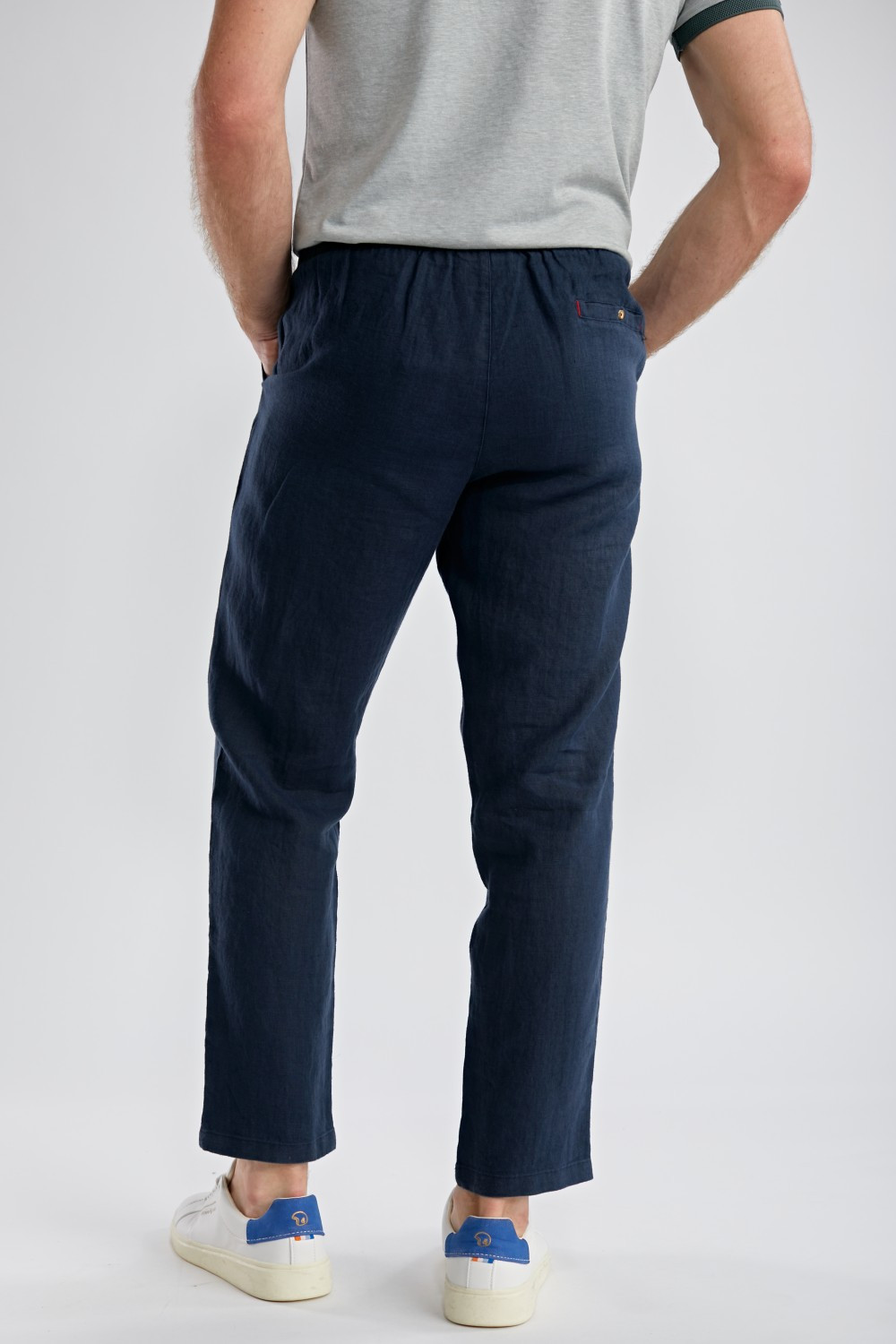 Pantalon lin JEMAR