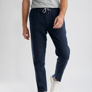 Pantalon lin JEMAR
