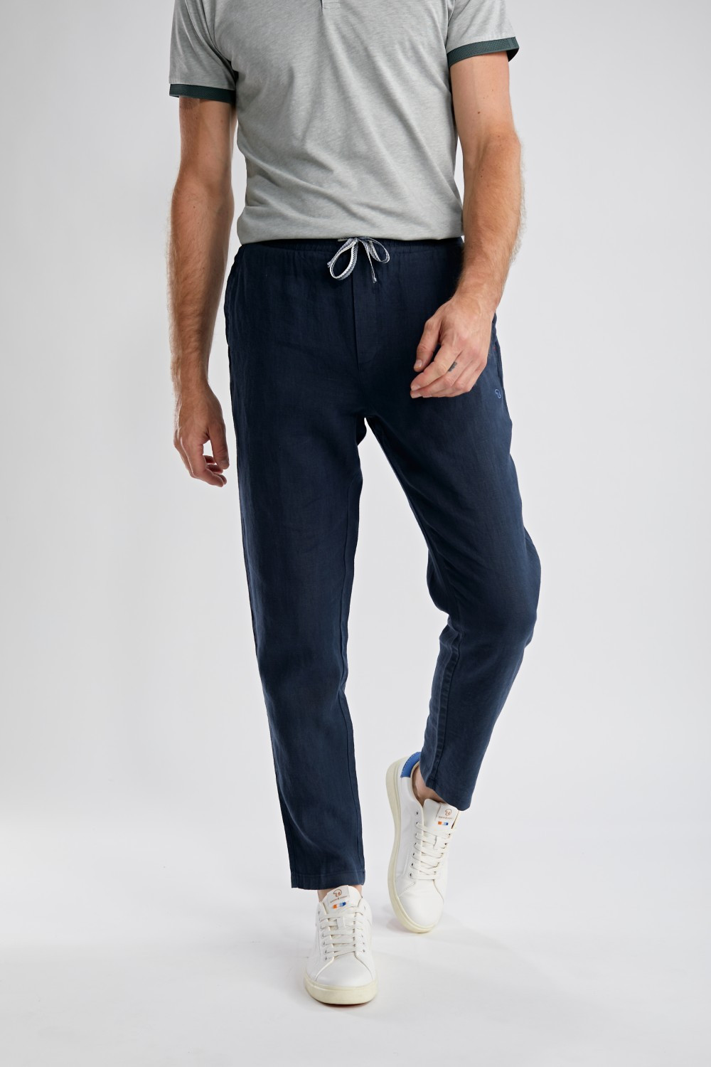 Pantalon lin JEMAR